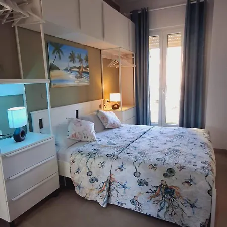 Terrazzo Vista Mare Apartman San Remo