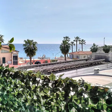 Terrazzo Vista Mare Διαμέρισμα