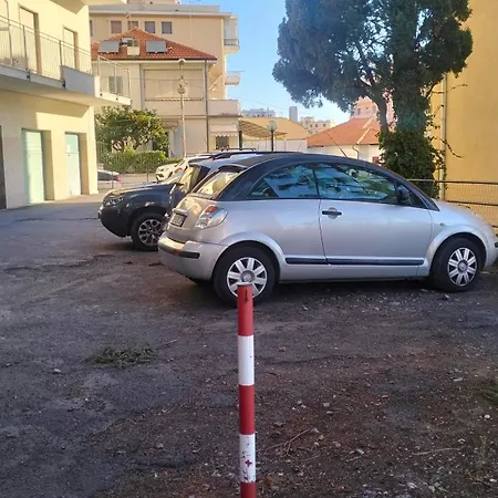 Terrazzo Vista Mare Apartamento Sanremo