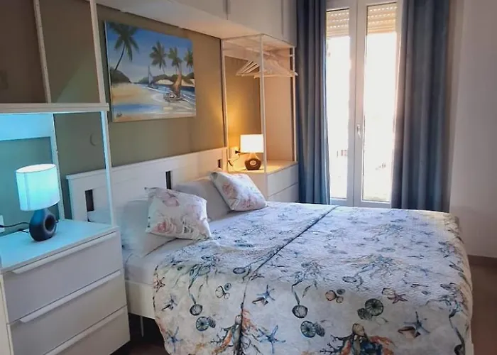 Terrazzo Vista Mare Apartamento Sanremo