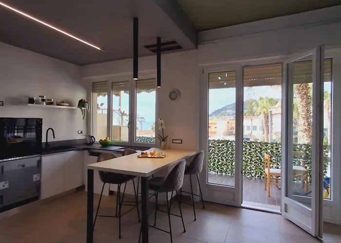 Apartamento Terrazzo Vista Mare