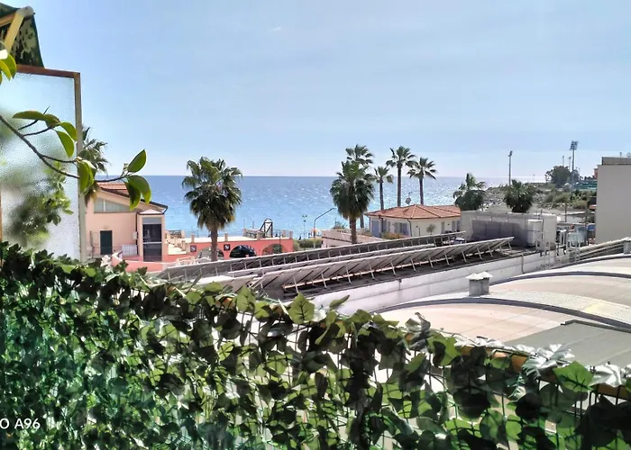 Terrazzo Vista Mare Apartamento