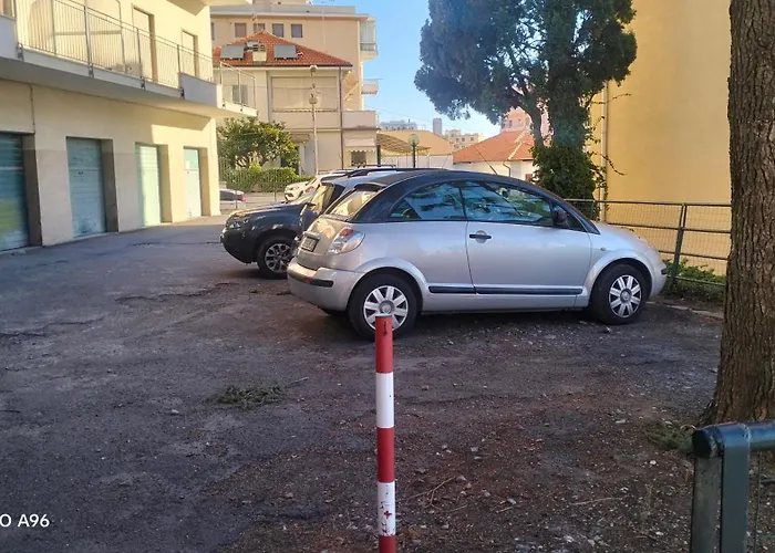 Terrazzo Vista Mare Apartamento Sanremo